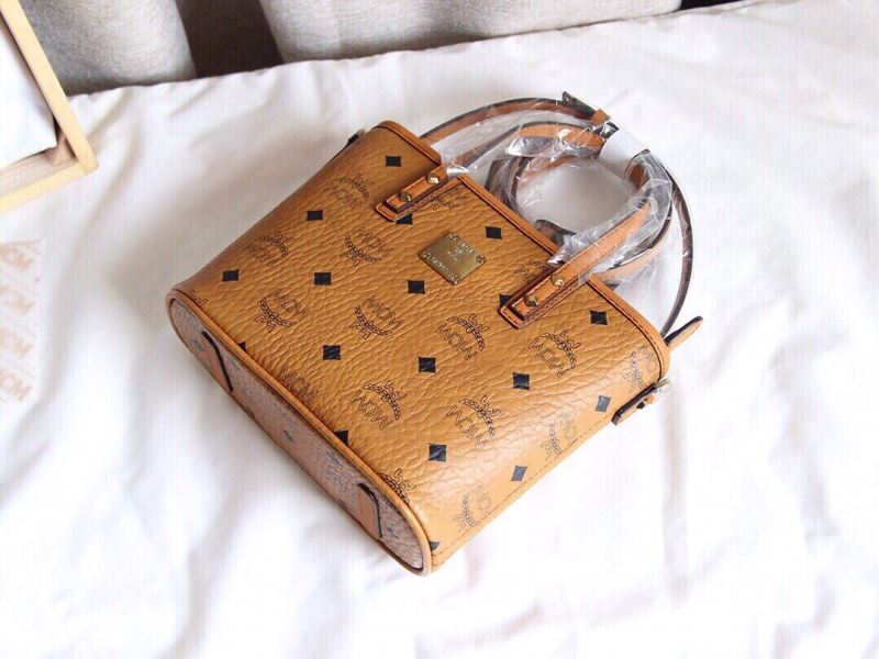 MCM Shopping Bags